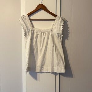 Cotton J Crew Top